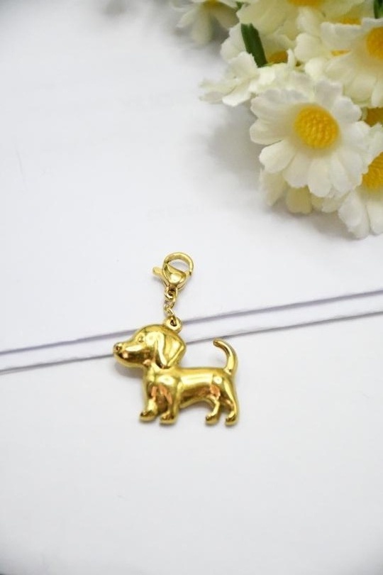 Ciondoli Accessori Gold ROSA X640 Efashion Paris