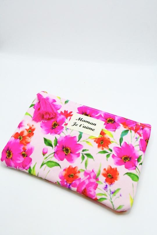 Pochettes Maroquinerie Multicolore ROSA S4A Efashion Paris