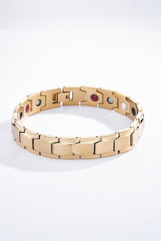 Pulseras Complementos Gold ÉLINE L'ATELIER 324OP26 Efashion Paris