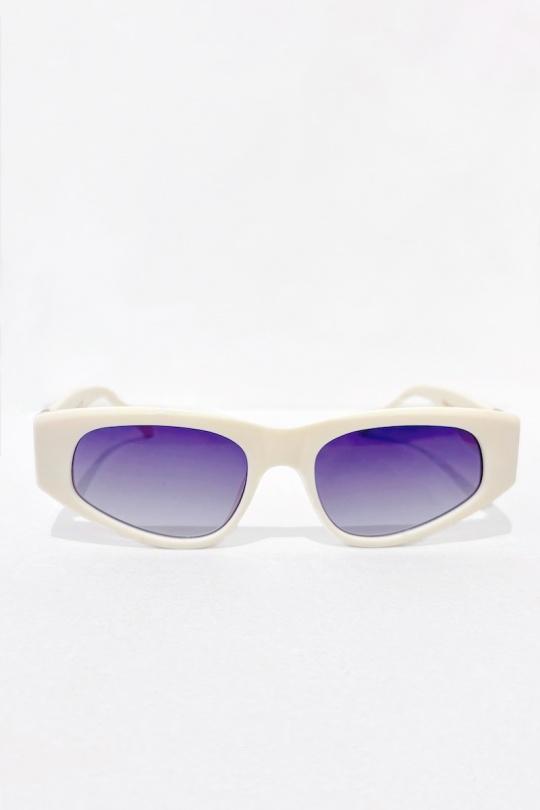 Gafas de sol Complementos White ÉLINE L'ATELIER CV2929 Efashion Paris