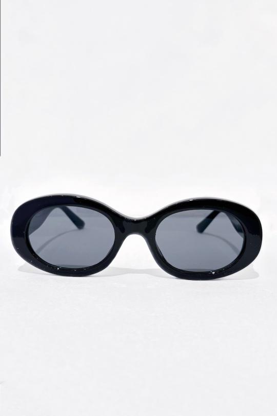 Occhiali da sole Accessori Black ÉLINE L'ATELIER CV3119 Efashion Paris