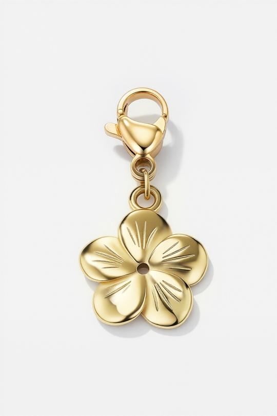 Pendants Accessories Gold ÉLINE L'ATELIER CHARM19 Efashion Paris