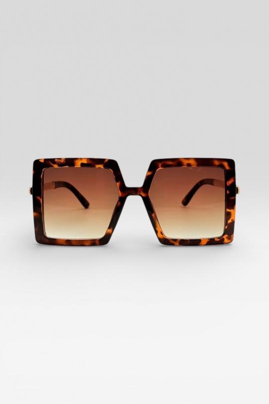 Lunettes de soleil Accessoires Noir ÉLINE L'ATELIER CV5126 Efashion Paris