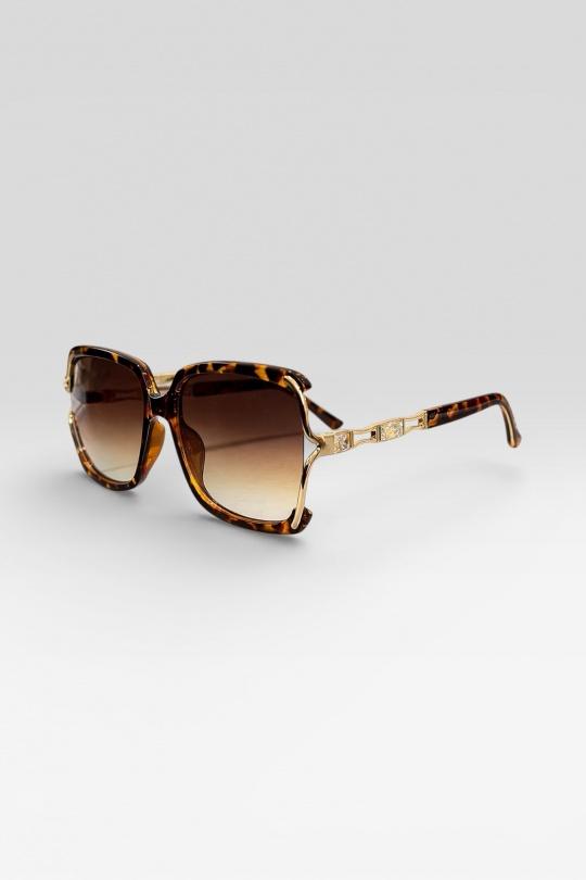 Lunettes de soleil Accessoires Noir ÉLINE L'ATELIER CV2936 Efashion Paris