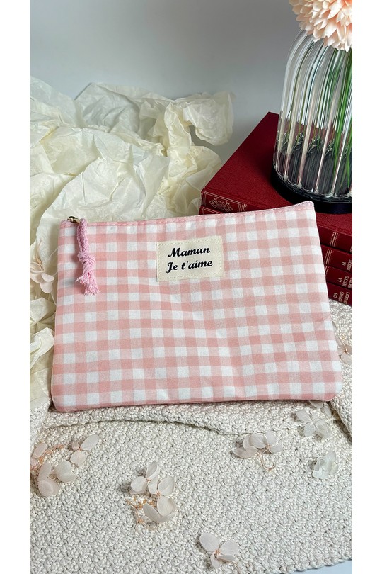 Pochettes Maroquinerie Vert ÉLINE L'ATELIER CY31 Efashion Paris