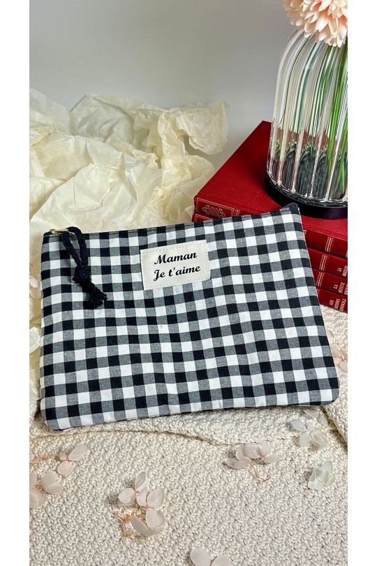 Pochettes Maroquinerie Vert ÉLINE L'ATELIER CY31 Efashion Paris