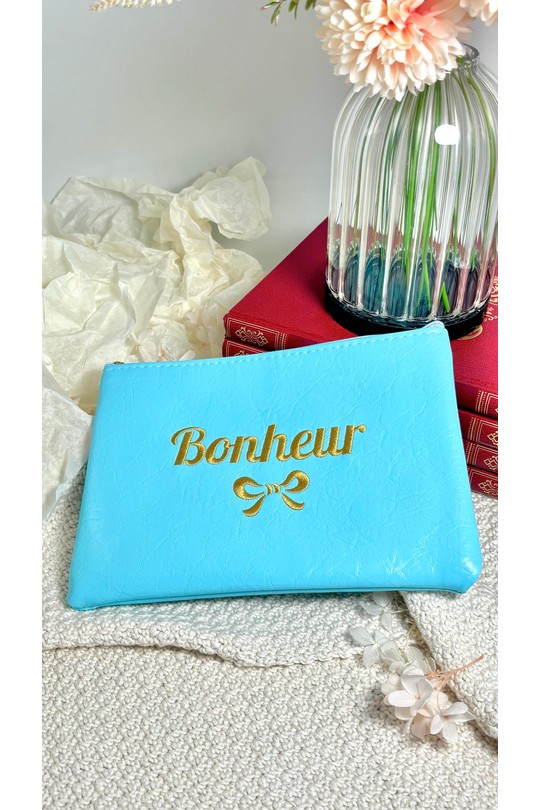 Pochettes Maroquinerie Vert ÉLINE L'ATELIER CY33 Efashion Paris