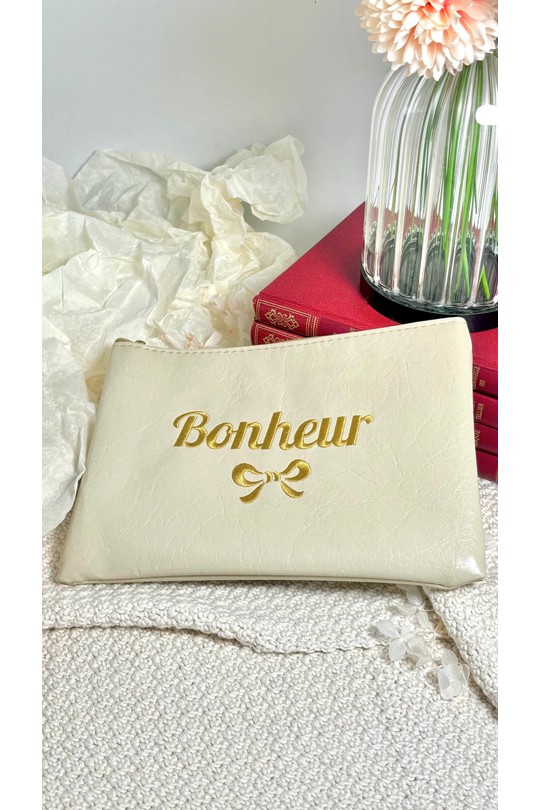 Pochettes Maroquinerie Vert ÉLINE L'ATELIER CY33 Efashion Paris