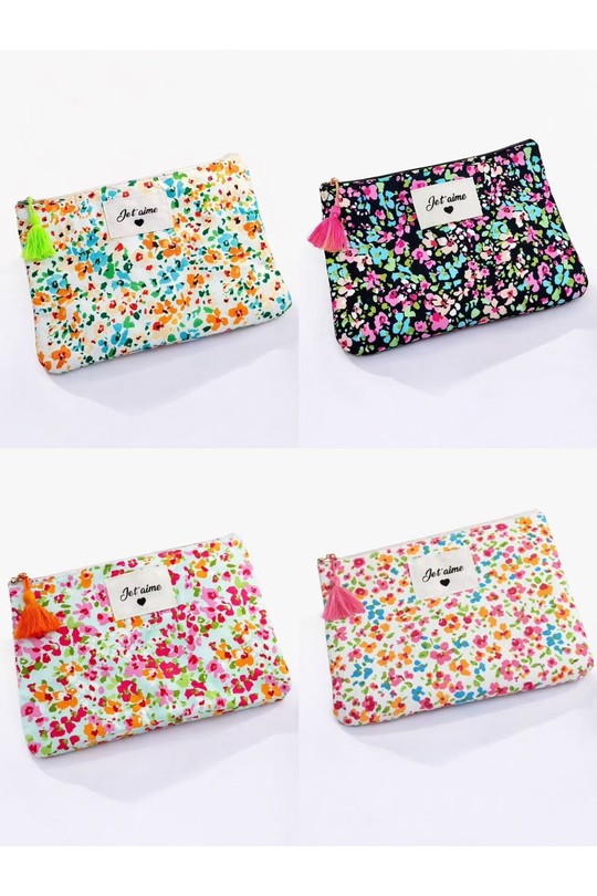 Pochettes Maroquinerie Bleu clair ÉLINE L'ATELIER CY34 Efashion Paris