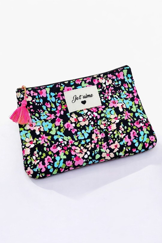 Pochettes Maroquinerie Bleu clair ÉLINE L'ATELIER CY34 Efashion Paris