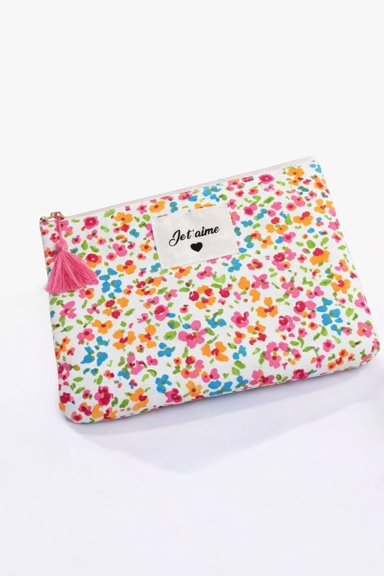 Pochettes Maroquinerie Bleu clair ÉLINE L'ATELIER CY34 Efashion Paris