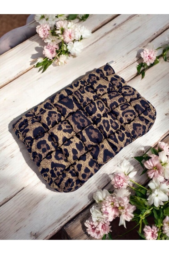 Pochettes Maroquinerie Brun ÉLINE L'ATELIER CY28 Efashion Paris