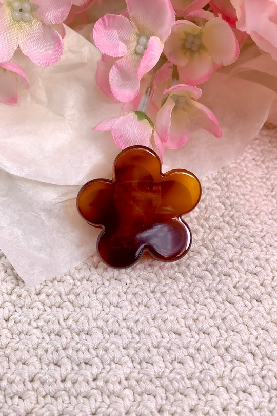 Accessoires de cheveux Accessoires Rouge ÉLINE L'ATELIER YH50 Efashion Paris