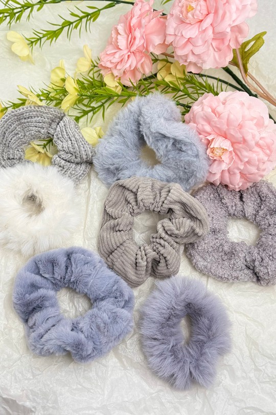 Accessoires de cheveux Accessoires Beige ÉLINE L'ATELIER FQ01-SET Efashion Paris
