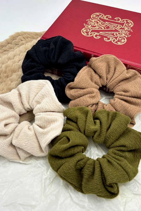 Accessoires de cheveux Accessoires Beige ÉLINE L'ATELIER FQ86 Efashion Paris