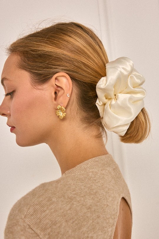 Accessoires de cheveux Accessoires Blanc ÉLINE L'ATELIER FQ90 Efashion Paris