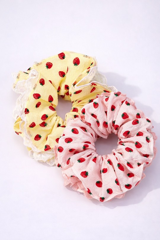 Accessoires de cheveux Accessoires Jaune ÉLINE L'ATELIER FQ200XQ Efashion Paris