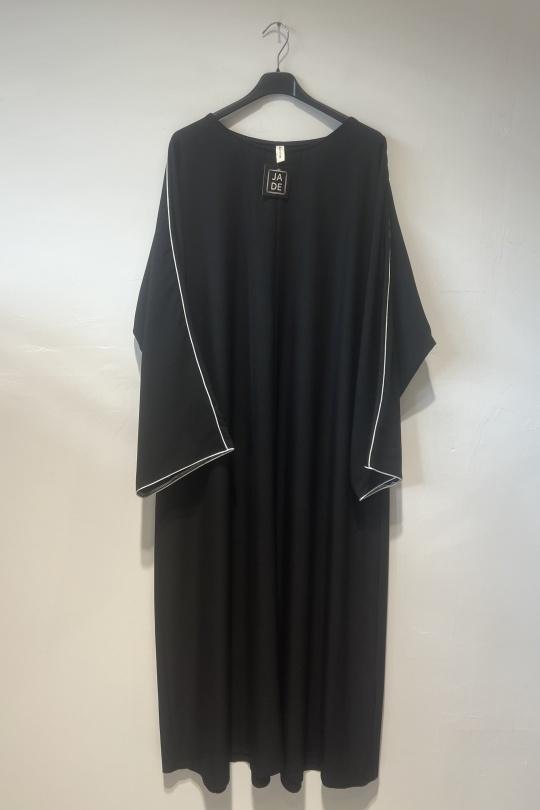 Abaya Femme Camel JADE 2024225 Efashion Paris
