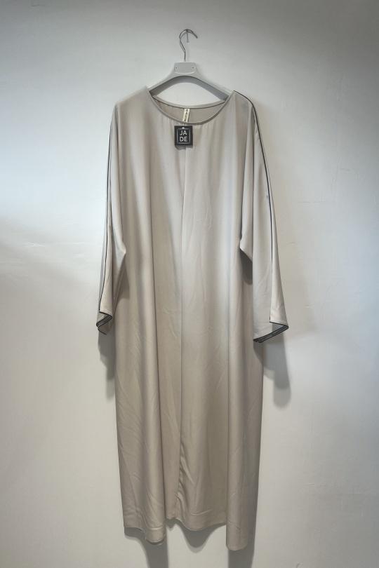 Abaya Femme Camel JADE 2024225 Efashion Paris