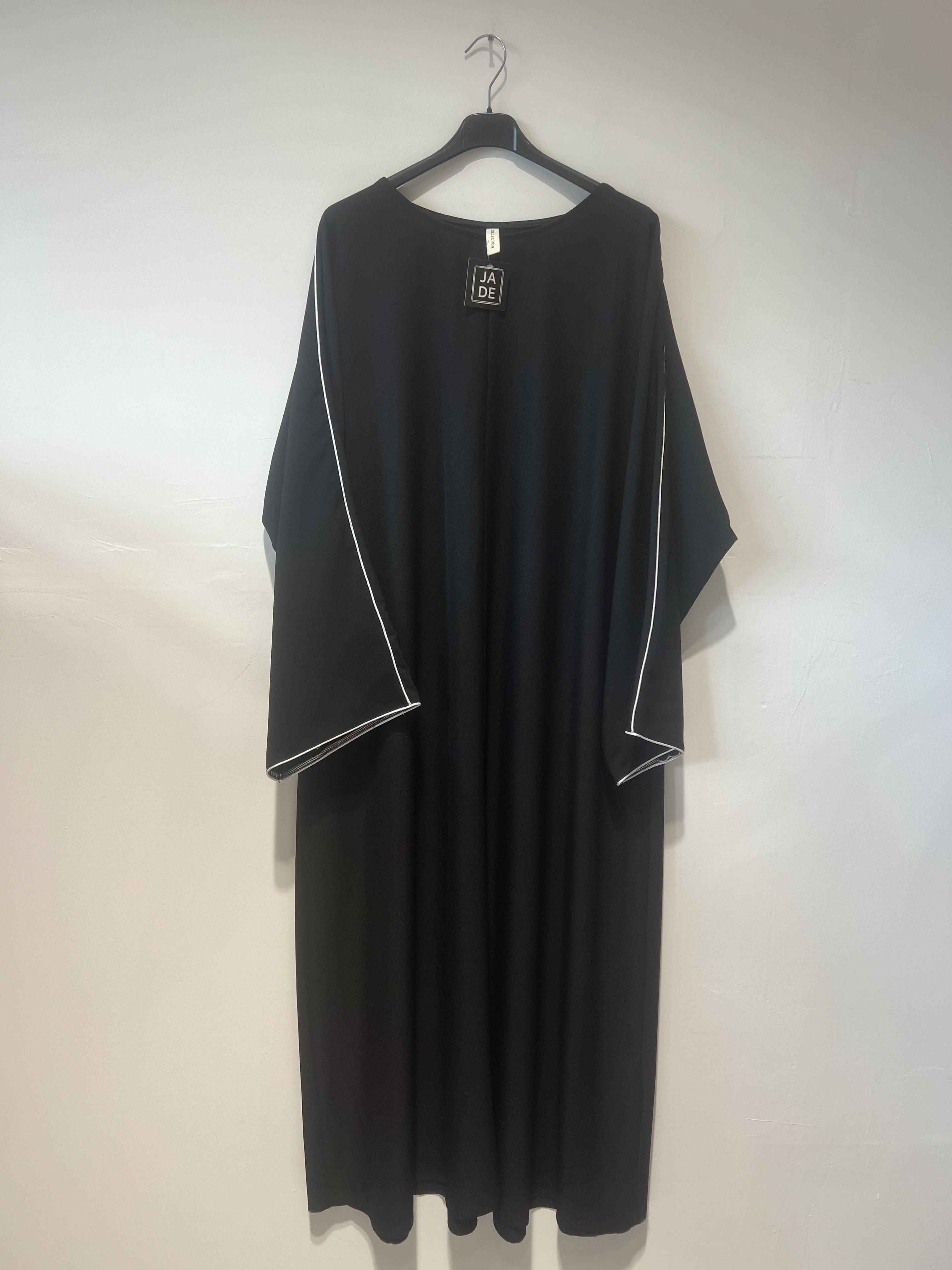 Abaya Femme Camel JADE 2024225 #c Efashion Paris