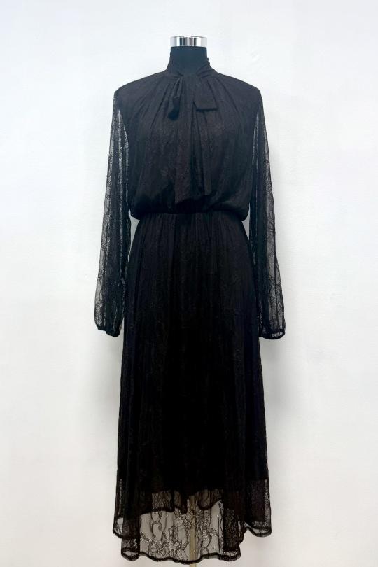 Vestidos a media pierna Mujer Brown ANNE LOU'S H4685-W9 Efashion Paris