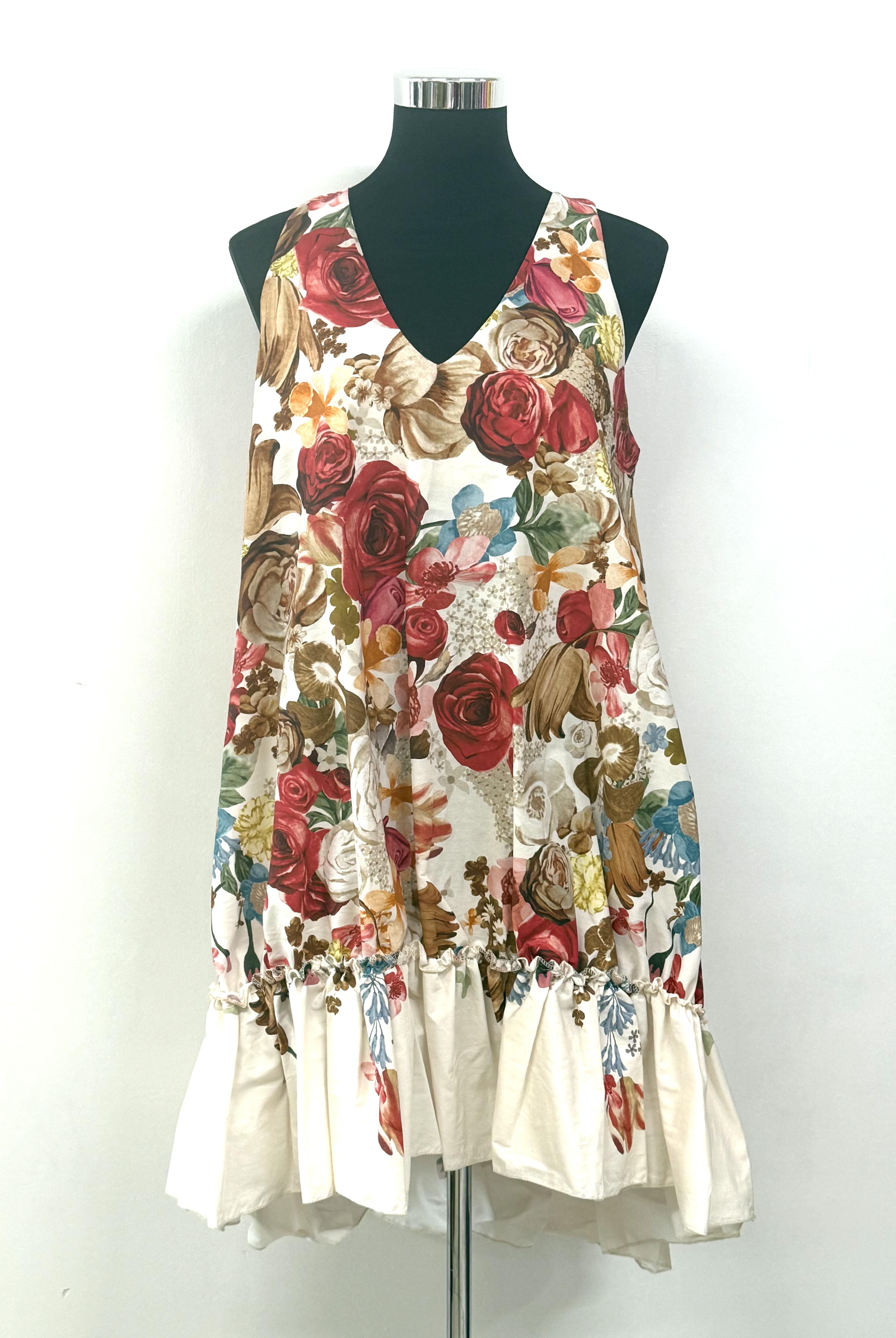 Robes courtes Femme Blanc ANNE LOU'S H4000-C12 #c Efashion Paris