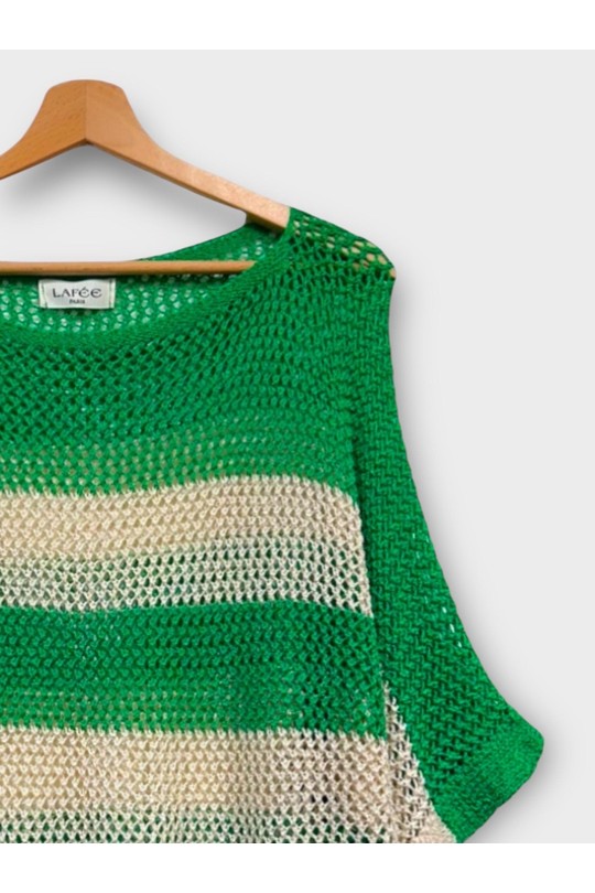 Tops Femme FUCHSIA LAFÉEROSE 254_8284 Efashion Paris