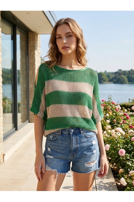 Tops Femme FUCHSIA LAFÉEROSE 254_8284 Efashion Paris