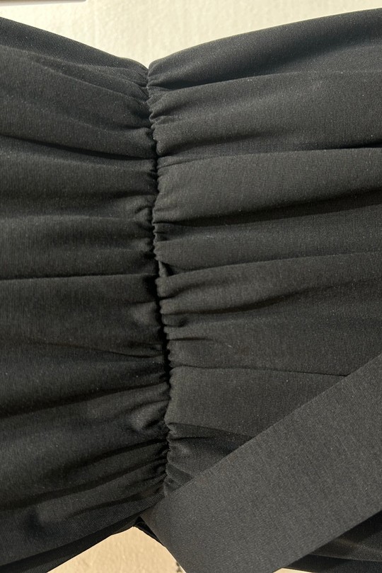 Robes mi-longues Femme Jaune LAFÉEROSE 334_H4074-S6 Efashion Paris