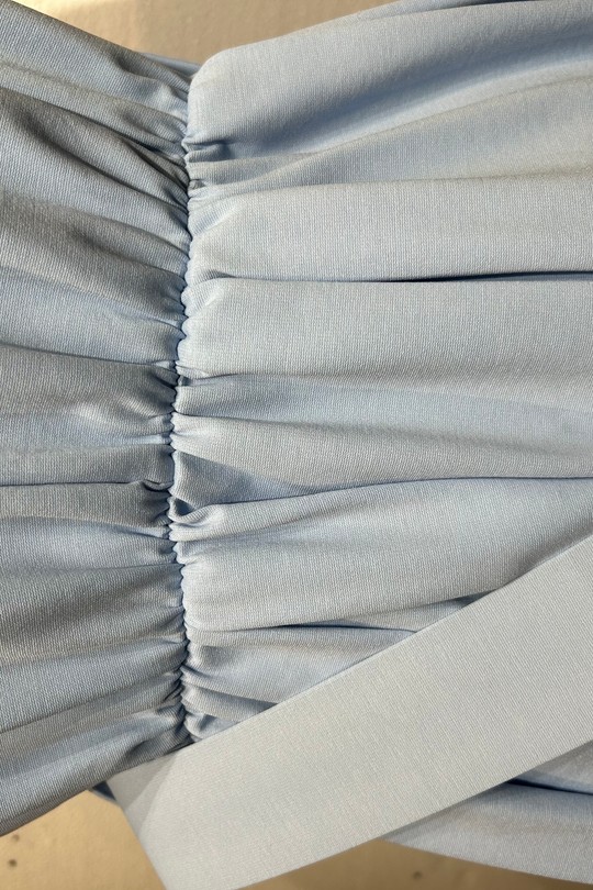 Robes mi-longues Femme Jaune LAFÉEROSE 334_H4074-S6 Efashion Paris