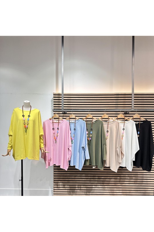 Tops Femme Rose LAFÉEROSE 360_A2550 Efashion Paris