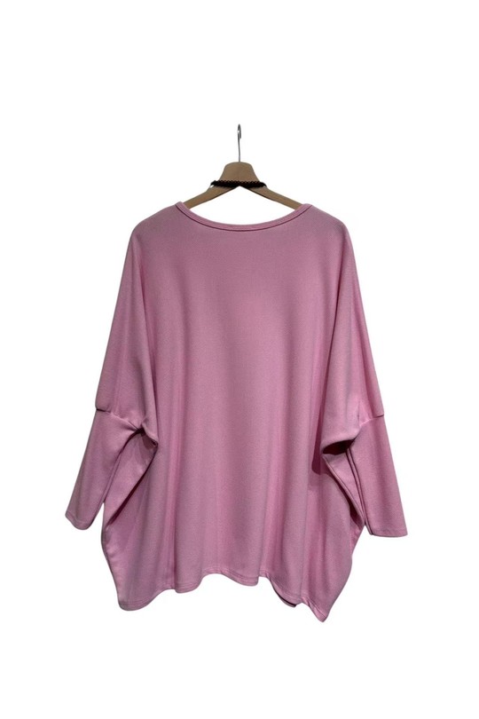 Tops Femme Rose LAFÉEROSE 360_A2550 Efashion Paris
