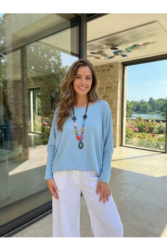 Tops Femme Rose LAFÉEROSE 360_A2550 Efashion Paris