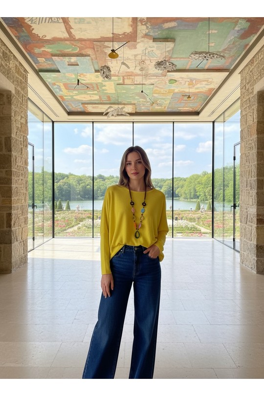 Tops Femme Rose LAFÉEROSE 360_A2550 Efashion Paris