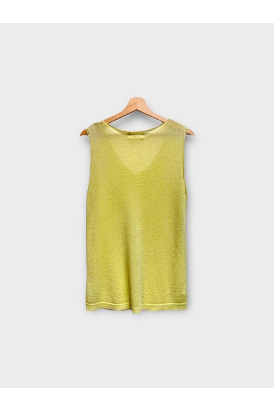 Débardeurs Femme Bleu LAFÉEROSE 462_8382 Efashion Paris