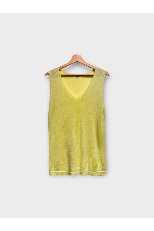 Débardeurs Femme Bleu LAFÉEROSE 462_8382 Efashion Paris