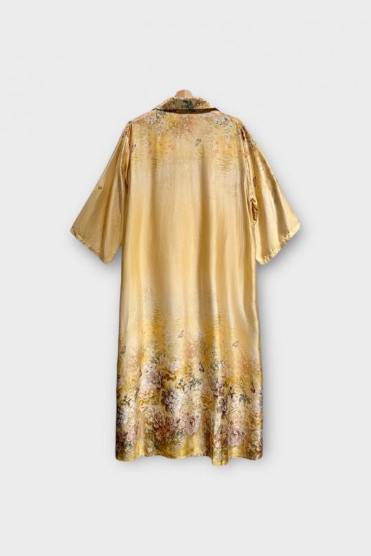 Abiti maxi Donna Burgundy LAFÉEROSE 512_90350 Efashion Paris