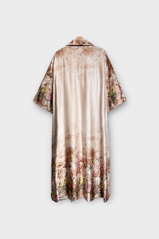 Abiti maxi Donna Burgundy LAFÉEROSE 512_90350 Efashion Paris