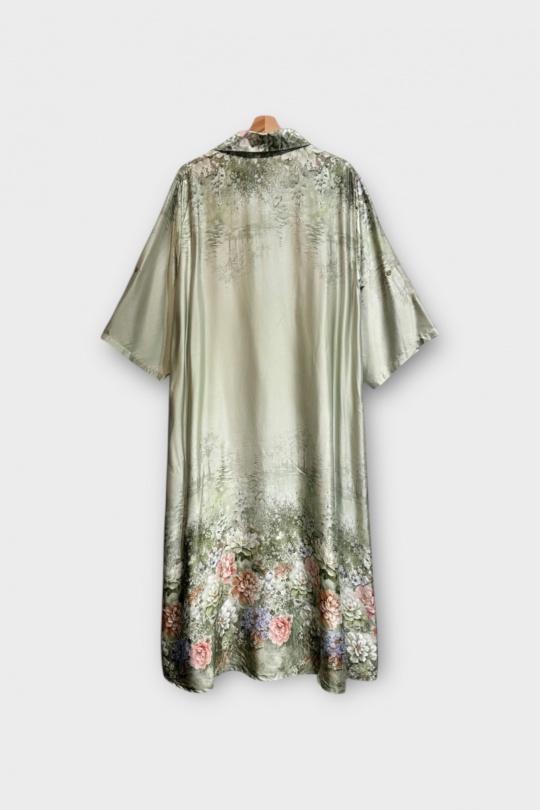 Abiti maxi Donna Burgundy LAFÉEROSE 512_90350 Efashion Paris