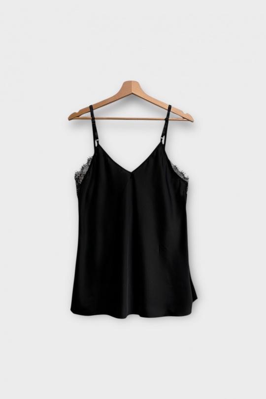 Débardeurs Femme Blanc LAFÉEROSE 589_9878-3PCS-PACK Efashion Paris