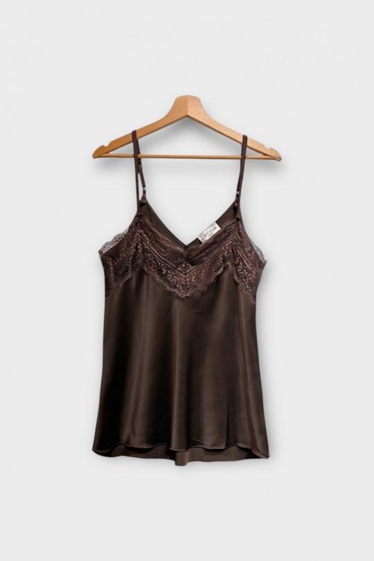 Débardeurs Femme Blanc LAFÉEROSE 589_9878-3PCS-PACK Efashion Paris