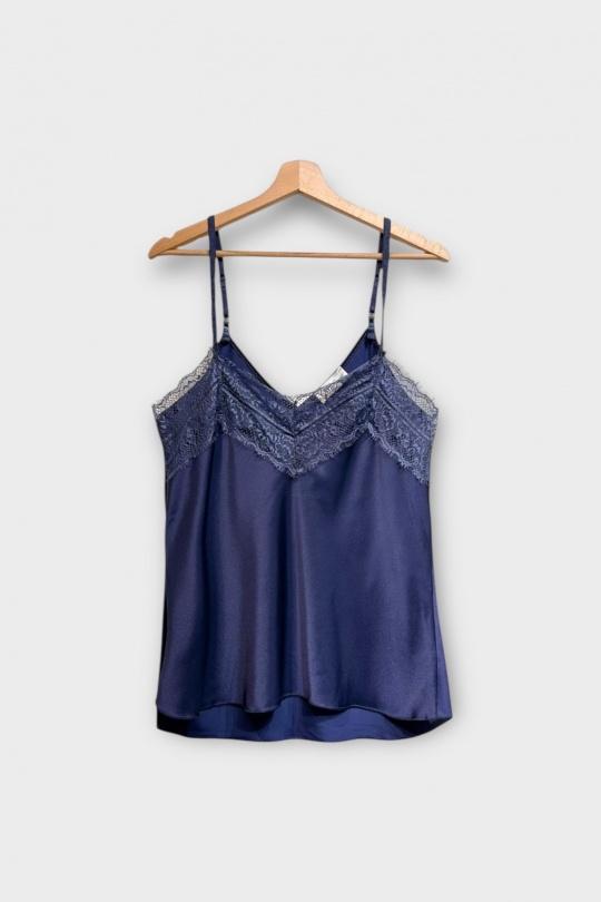 Débardeurs Femme Blanc LAFÉEROSE 589_9878-3PCS-PACK Efashion Paris