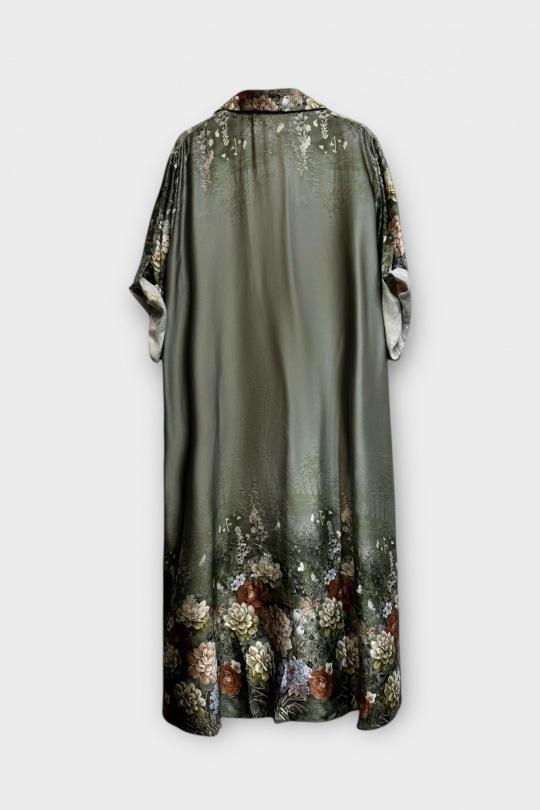 Abiti maxi Donna Burgundy LAFÉEROSE 512_90350 Efashion Paris