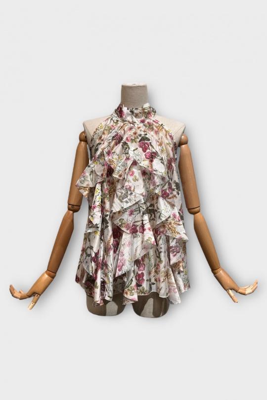 Tops Women White LAFÉEROSE 597_4529-Q72 Efashion Paris