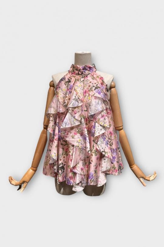 Tops Women White LAFÉEROSE 597_4529-Q72 Efashion Paris