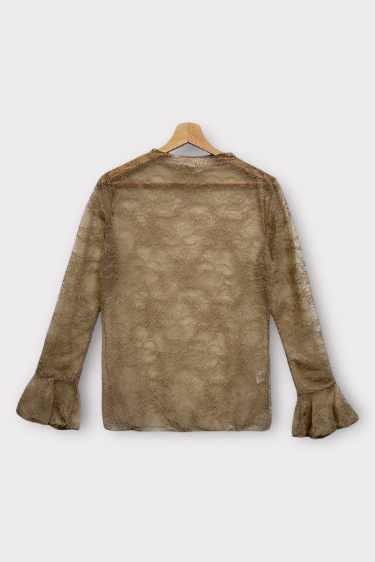 Tops Femme Marron LAFÉEROSE 445_4311-W9 Efashion Paris