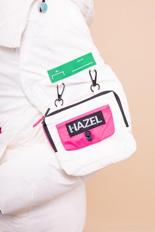 Doudounes Femme Blanc LAFÉEROSE BB21_2315 Efashion Paris