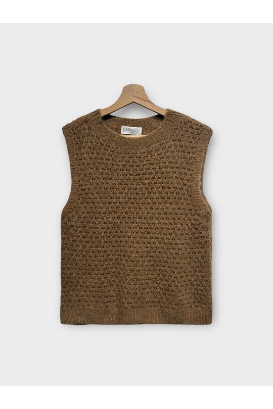 Tops Femme Moutarde LAFÉEROSE A217-622-2551 Efashion Paris