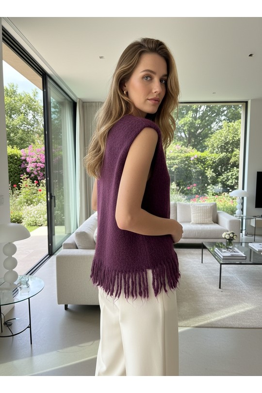 Tops Femme Ecru LAFÉEROSE A219-671-1660 Efashion Paris