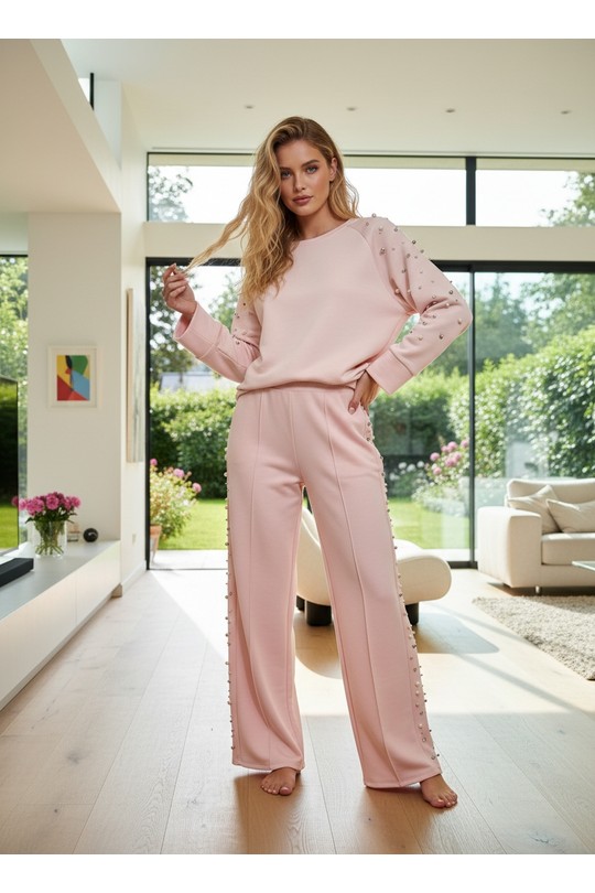 Ensembles Femme Ecru LAFÉEROSE 738-5382 Efashion Paris